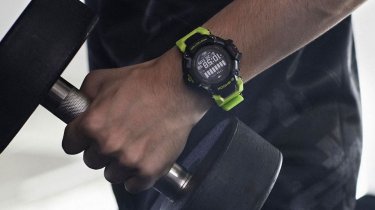 Как G-Shock помогает в тренажерном зале: таймеры, интервалы, секундомер