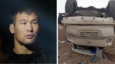 Известно состояние семьи Шавката Рахмонова после страшного ДТП