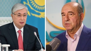 Ветераны футбола просят Токаева разрешить финансирование легионеров