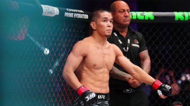 Асу Алмабаев назвал будущих соперников в UFC