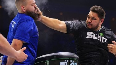 Король шапалаков поднялся на 5 место в рейтинге Power Slap