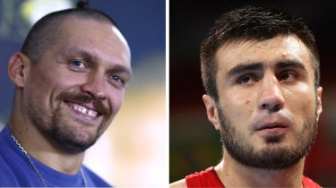 Баходир Джалолов признан наследником Александра Усика