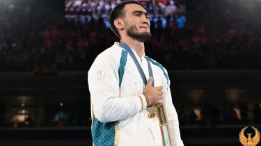 Олимпийский чемпион из Узбекистана дисквалифицирован за допинг