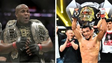 Легенда UFC в восторге от казахского бойца
