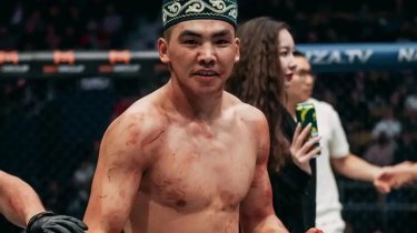 Этнический казах из Китая выступит на турнире UFC