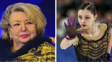 Татьяна Тарасова пророчит успех казахстанской фигуристке на Олимпиаде