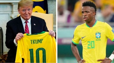 Дональд Трамп лишит бразильцев Чемпионата мира в США?