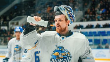Вратарь «Барыса» вошел в список самых дорогих игроков КХЛ