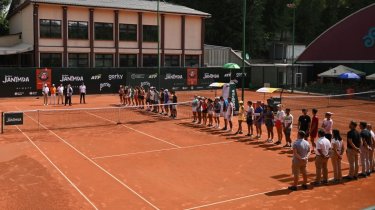 Легендарный Roland-Garros теперь в Казахстане: Gorky Tennis Park – официальный клуб Roland Garros