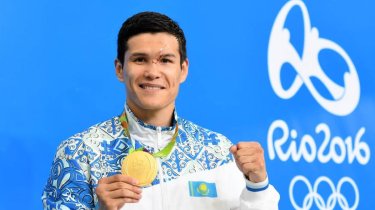 Данияр Елеусинов назвал будущих звезд казахстанского бокса