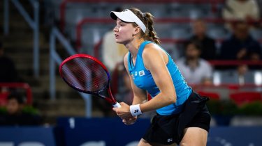 Елена Рыбакина прорвалась в четвертьфинал WTA 1000 в Монреале