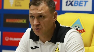 Рафаэль Уразбахтин: «Кайрат» вырвал победу у «Улытау», но игра разочаровала