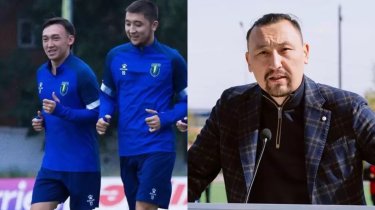 Маулен дал обнадёживающий прогноз для «Жетысу» перед матчем с «Тураном»