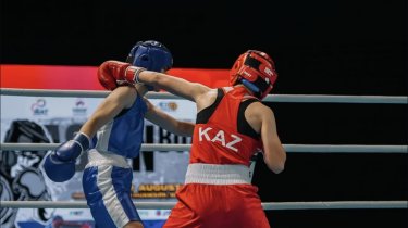 Прямая трансляция боёв казахстанских боксеров на чемпионате Азии по боксу