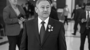 Умер космонавт Талгат Мусабаев