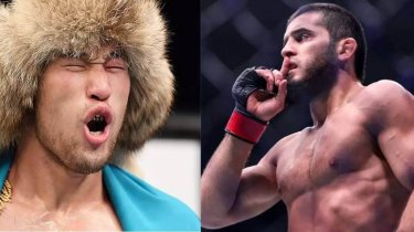 Команда Шавката Рахмонова лишила Махачева титула UFC