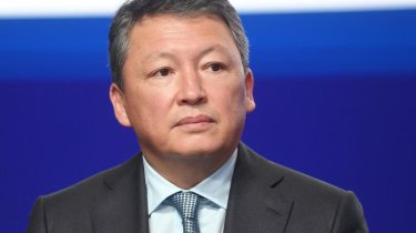 Государство лишило зятя Назарбаева Тимура Кулибаева элитного участка