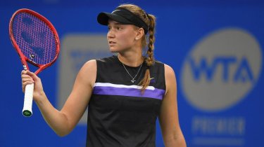 Рыбакина вышла в полуфинал WTA 1000 в Канаде