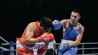 Прямая трансляция боёв казахстанских боксеров на чемпионате Азии по боксу