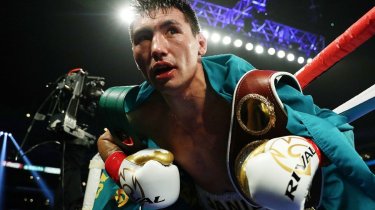 Жанибек Алимханулы объявил о чемпионском бою и назвал дату