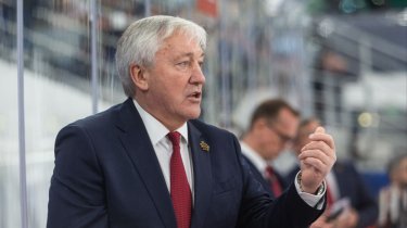 Российский тренер восхитился инфраструктурой "Барыса"