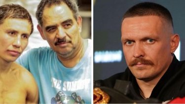 Тренер Головкина пригрозил Александру Усику провалом