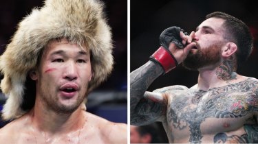 Кто такой Шон Брэди? Соперник Шавката Рахмонова за титул UFC