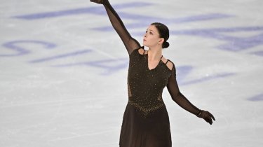 Сменившая Россию на Казахстан фигуристка Самоделкина выступит в США