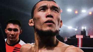 Казах удивил американцев из UFC своей подготовкой к бою (видео)