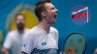 Теннисист Александр Бублик выбрал Россию вместо Казахстана