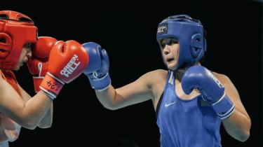 Прямая трансляция боёв казахстанских боксеров на чемпионате Азии по боксу