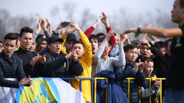 Казахстанских болельщиков лишили просмотра Лиги Чемпионов