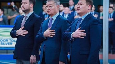 Даниала Ахметова лишили причастности к долгам спортивной федерации