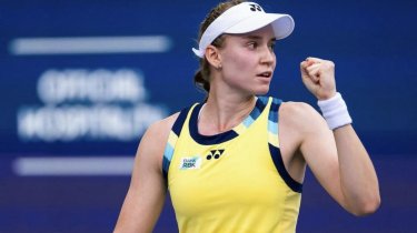 Елена Рыбакина взлетела в рейтинге WTA до Топ позиции