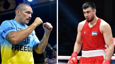 Агент Джалолова назвал срок боя с Александром Усиком