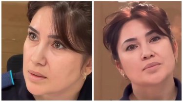 Как Моника Белуччи: В Казахстане восхитились красотой офицера полиции