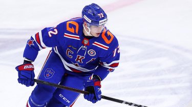Опытный форвард КХЛ Галимов прилетел в Астану