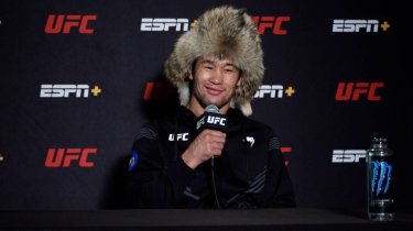 Шавкат Рахмонов не отказался от боя с сенсацией UFC
