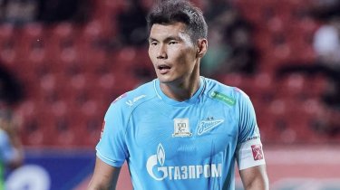 Дуэль лидеров сборной Казахстана в европейском чемпионате