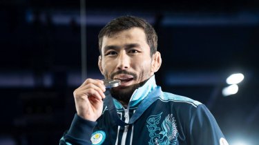 Казахстанский герой Олимпиады совершил триумф на элитном турнире