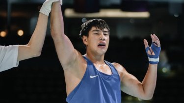 Казахстан взял вторую золотую медаль на историческом чемпионате Азии по боксу