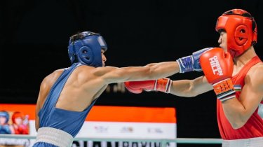 Полный провал: Казахстанские боксеры остались вне азиатской элиты