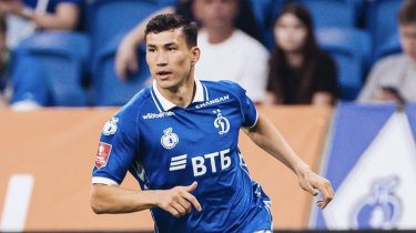 Бахтиер Зайнутдинов впервые выйдет в стартовом нового клуба