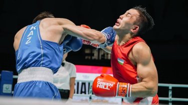 Узбекистан в два раза превзошел Казахстан на чемпионате Азии по боксу