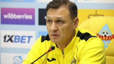 Уразбахтин - о матче со «Слованом»: Мы горим желанием осуществить мечту
