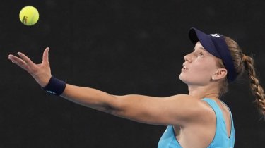Волевая победа Елена Рыбакиной на престижном турнире в США