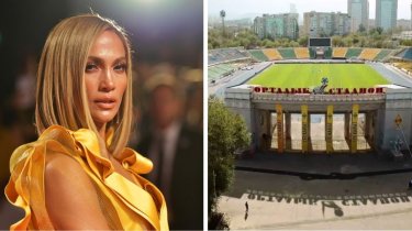 Раскрыто состояние стадиона в Алматы после концерта JLo (Фото)