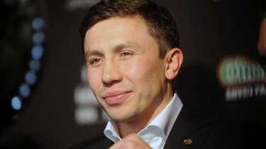 Геннадий Головкин заинтересовался новым видом спорта