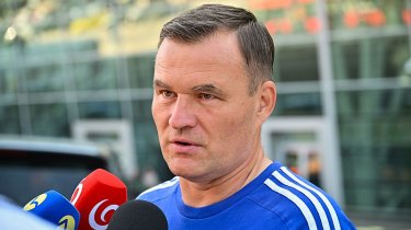 Тренер «Слована» назвал успех «Кайрата» в ЛЧ везением
