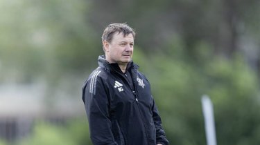 "Актобе" принял решение относительно тренерского штаба
